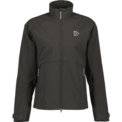 Didriksons Lares Usx Jacket Black - XXL