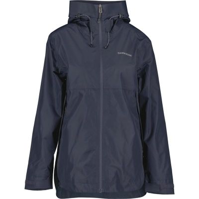 Didriksons Tilde Wns Jkt 4 Dark Night Blue - 40