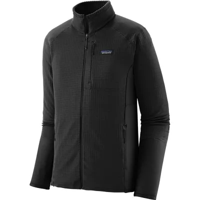 Patagonia M's R1 Jkt Black - L, kuva 1 / 1
