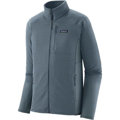 Patagonia M's R1 Jkt Utility Blue - L, kuva 1 / 1