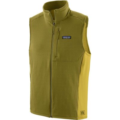 Patagonia M's R1 Vest Graze Green - XL