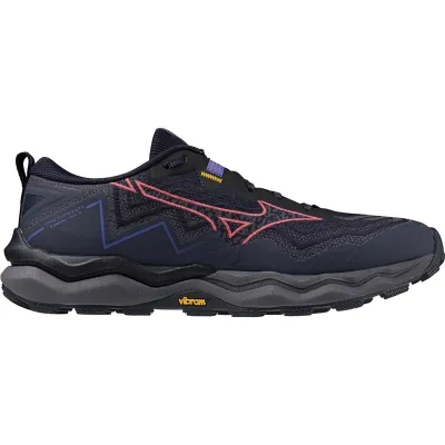Mizuno Wave Daichi 9 Gtx W Baritone Blue/Calypso Coral/Iris Bl - 41, kuva 1 / 1