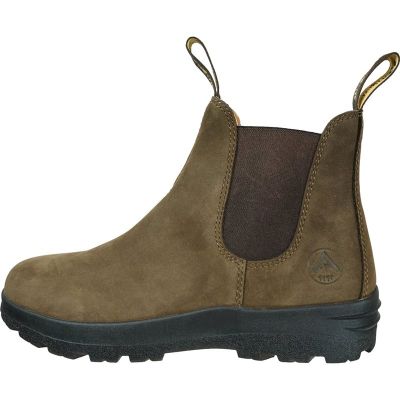 Avignon Orange Jodhpurs Nubuck Dark Brown - 46