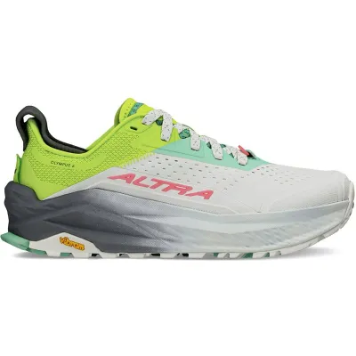Altra W Olympus 6 Gray/Lime - 36, kuva 1 / 1