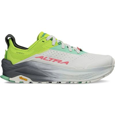 Altra W Olympus 6 Gray/Lime - 37,5