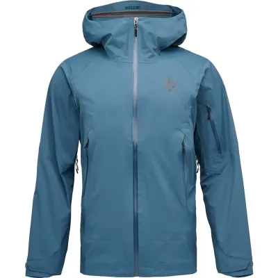 Black Diamond M Recon Lt Stretch Shell Midnight Blue - XL, kuva 1 / 1