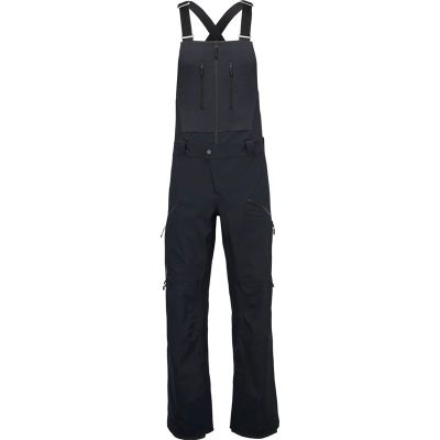 Black Diamond M Recon Stretch Bibs Black - S