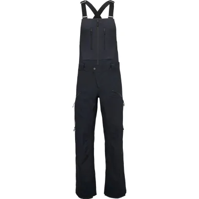 Black Diamond M Recon Stretch Bibs Black - S, kuva 1 / 1