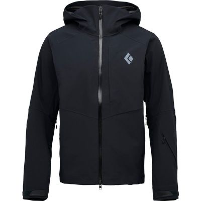 Black Diamond M Recon Stretch SkiShell Black - M