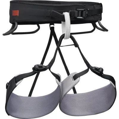 Black Diamond M Solution Guide Harness Pewter - L, kuva 1 / 1