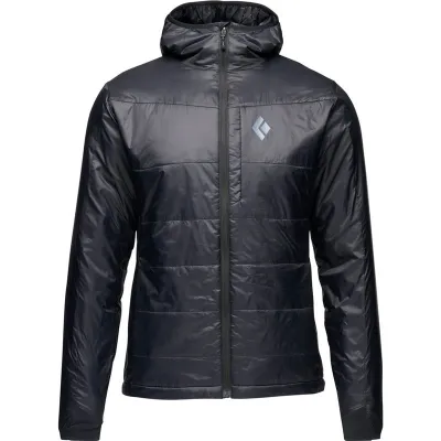 Black Diamond M Solution Hoody Black - S, kuva 1 / 1