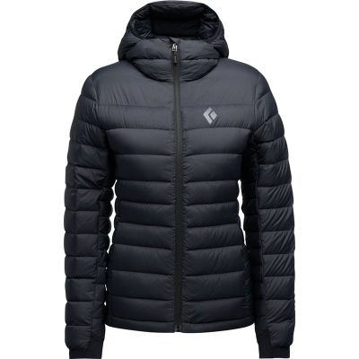 Black Diamond W Access Down Hoody Black - S