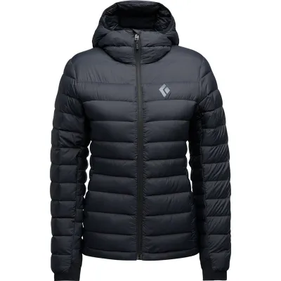 Black Diamond W Access Down Hoody Black - S, kuva 1 / 1