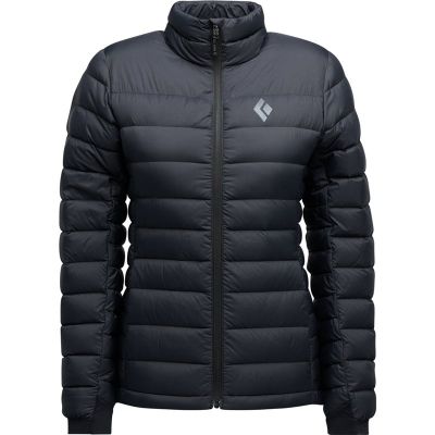 Black Diamond W Access Down Jacket Black - S