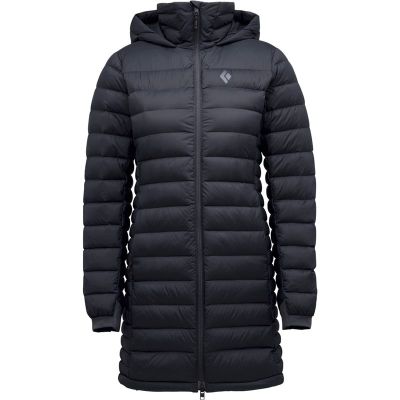 Black Diamond W Access Down Parka Black - XL
