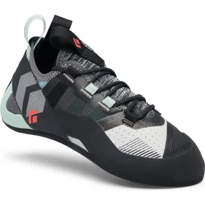 Black Diamond W Momentum Lace Climbing Shoes Foam Green-Alloy - 36, kuva 1 / 1