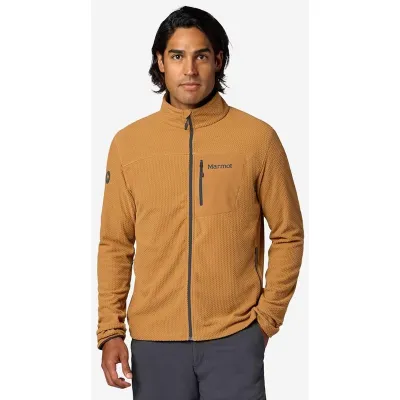 Marmot AirFleece Jacket Dromedary - L, kuva 1 / 1