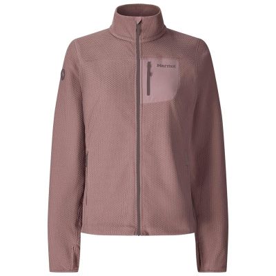 Marmot Wm's AirFleece Jacket Light Mauve - S
