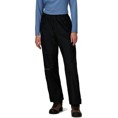 Marmot Wm's PreCip Evo Full Zip Pant Black - XL