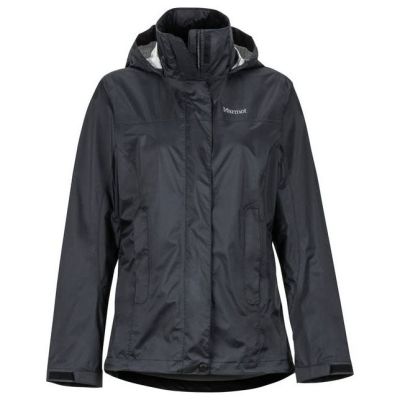 Marmot Wm's PreCip Evo Jacket Black - XL