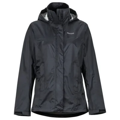 Marmot Wm's PreCip Evo Jacket Black - XL, kuva 1 / 1