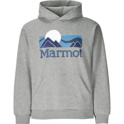 Marmot Coastal Hoody Grey Heather - XL, kuva 1 / 1