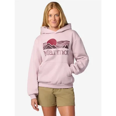 Marmot Wm's Coastal Hoody Dust - L, kuva 1 / 1