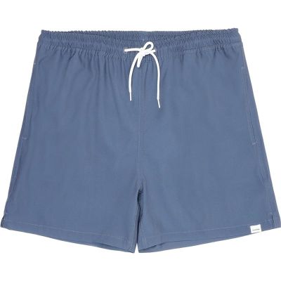 KnowledgeCotton Apparel Stretch Swimshorts Vintage Indigo - S