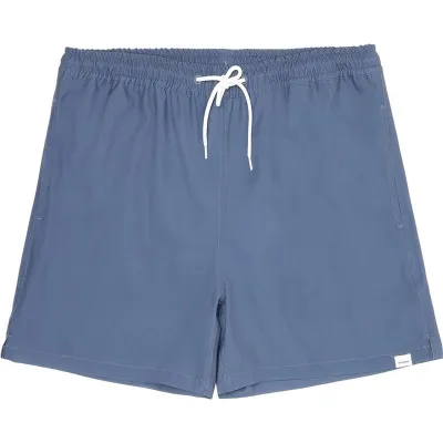 KnowledgeCotton Apparel Stretch Swimshorts Vintage Indigo - S