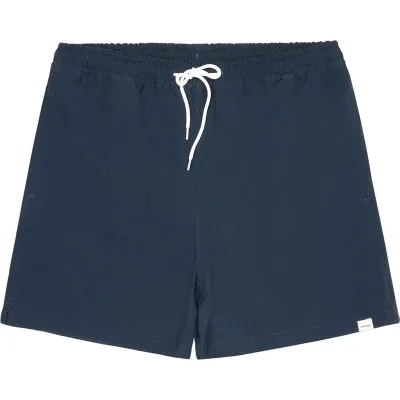 KnowledgeCotton Apparel Stretch Swimshorts Total Eclipse - XL