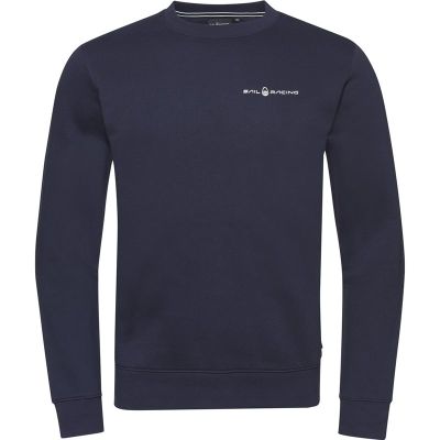 Sail Racing Bowman Logo Sweater Dark Navy - L