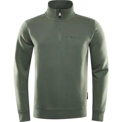 Sail Racing Bowman Logo T-neck Hedge Green - S, kuva 1 / 1