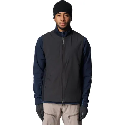 Houdini M's Moonwalk Vest True Black - XL, kuva 1 / 1
