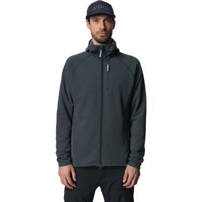 Houdini M's Aero Houdi Big Bang Blue - XXL