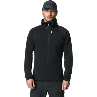 Houdini M's Aero Houdi True Black - S, kuva 1 / 1