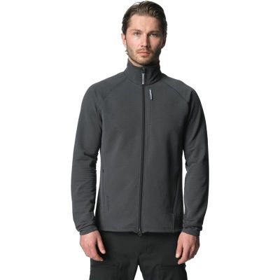 Houdini M's Aero Jacket True Black - L