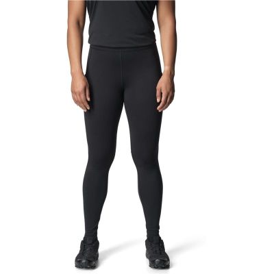 Houdini W's Pace Trail Tights True Black - XS