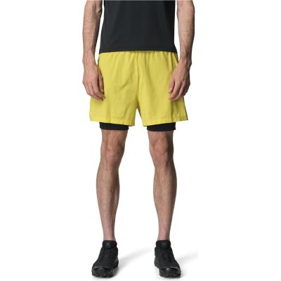 Houdini M's Pace Trail Shorts Be The Light Green - XL
