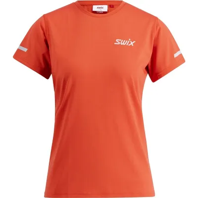 Swix Pace Short Sleeve W Cayenne - XL, kuva 1 / 1