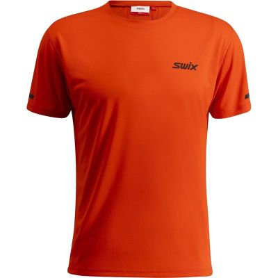 Swix Pace Short Sleeve M Magma - S