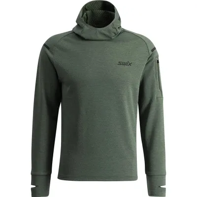 Swix Pace Midlayer Hooded M Pine - XL, kuva 1 / 1