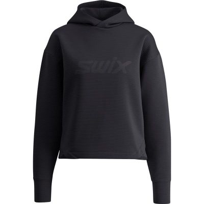 Swix MoveX Performance Hoodie W Black - L