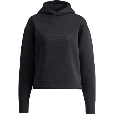 Swix MoveX Performance Hoodie W Black - L, kuva 1 / 1