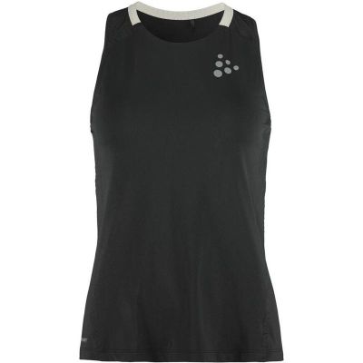 Craft Pro Hypervent Singlet 2 W Black - XL