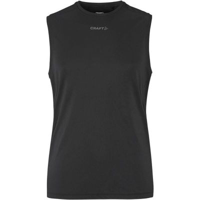 Craft Adv Essence SL Tee 2 M Black - XXL