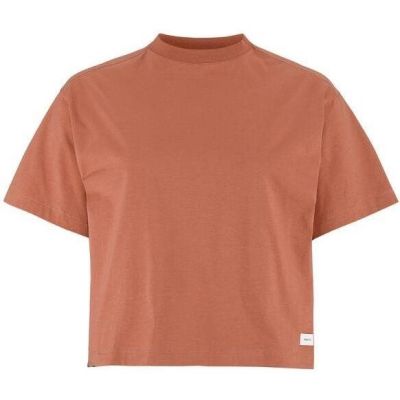 Craft Collective Relaxed SS Tee W Sequoia - L