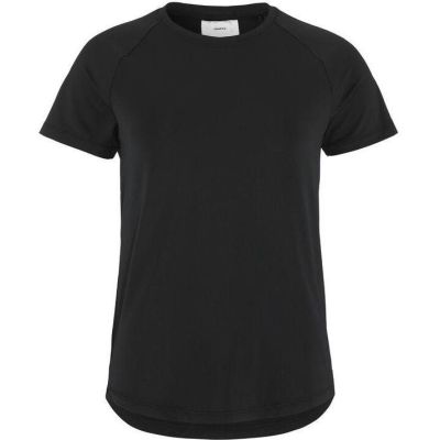 Craft COLLECTIVE SS TEE W Black - S
