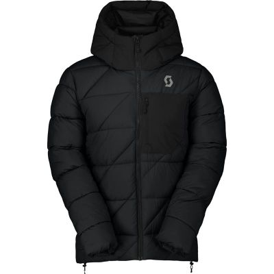 Scott Jacket M's InsuloftWarm Black/Black - XL
