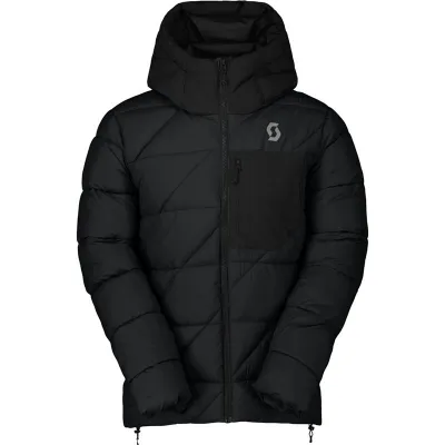 Scott Jacket M's InsuloftWarm Black/Black - XL, kuva 1 / 1