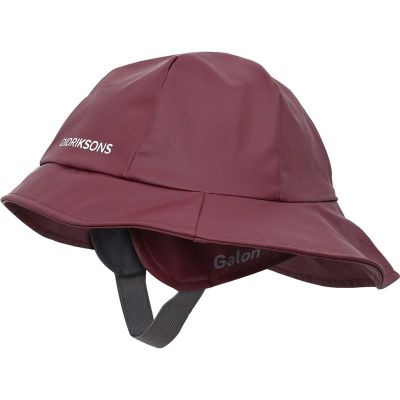 Didriksons Southwest Kids Anemon Red - 56